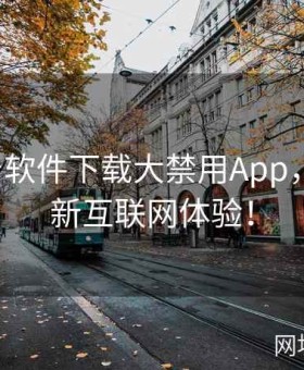 404黄台软件下载大禁用App，开启全新互联网体验！