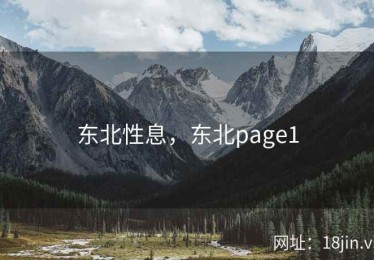 东北性息，东北page1