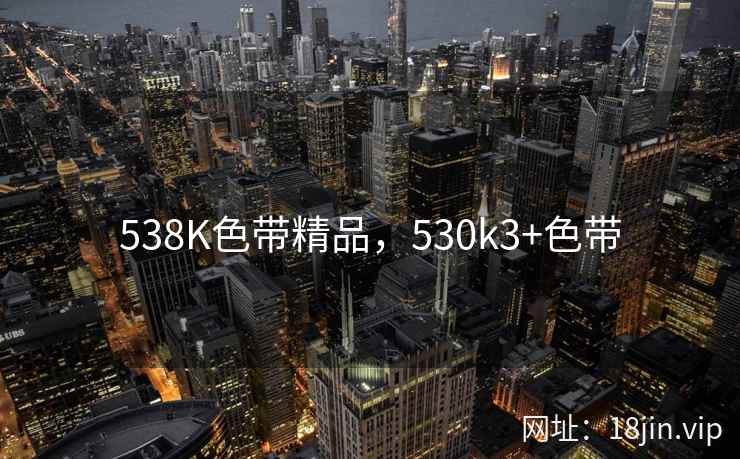 538K色带精品，530k3+色带