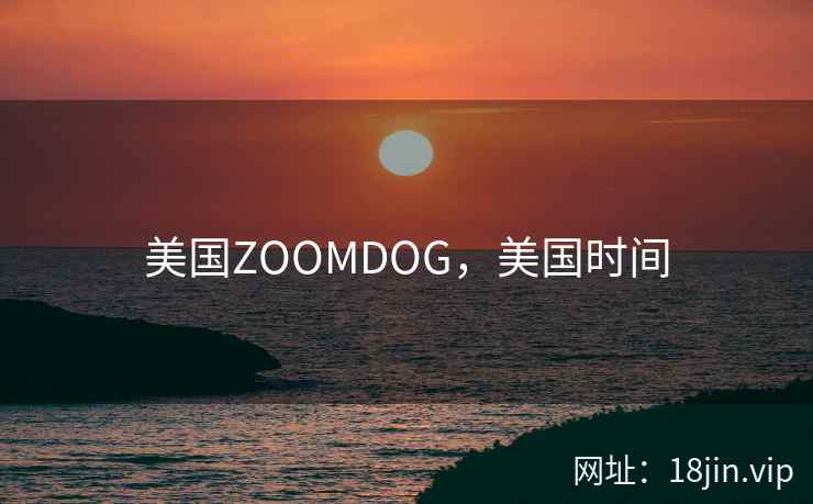 美国ZOOMDOG，美国时间